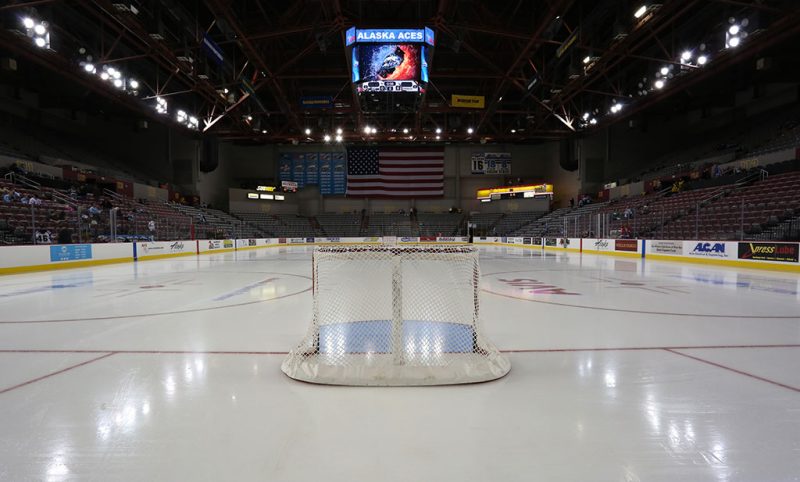 Ice Rinks - Hillphoenix Industrial